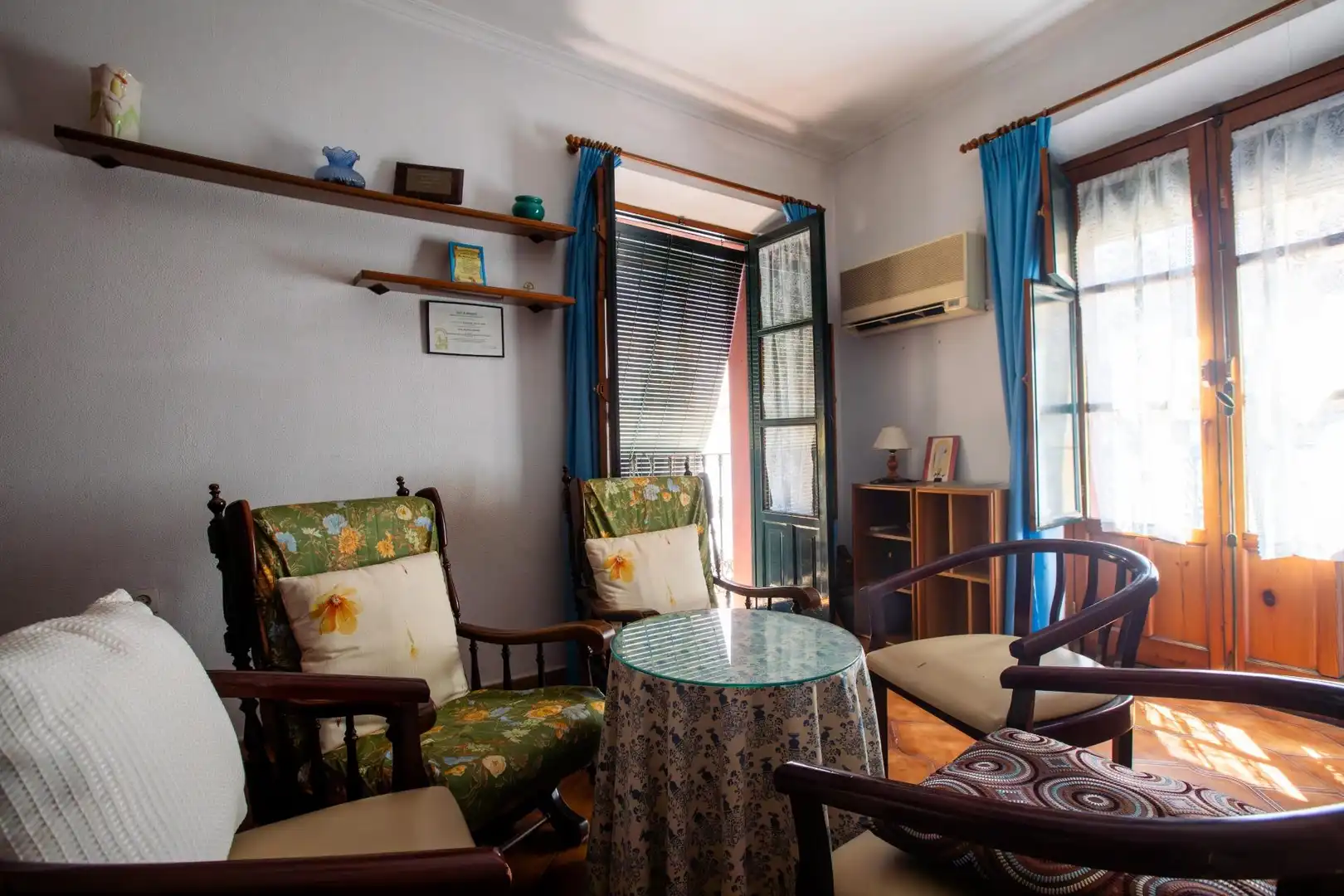 Sala de estar de Edificio en venta en Sevilla