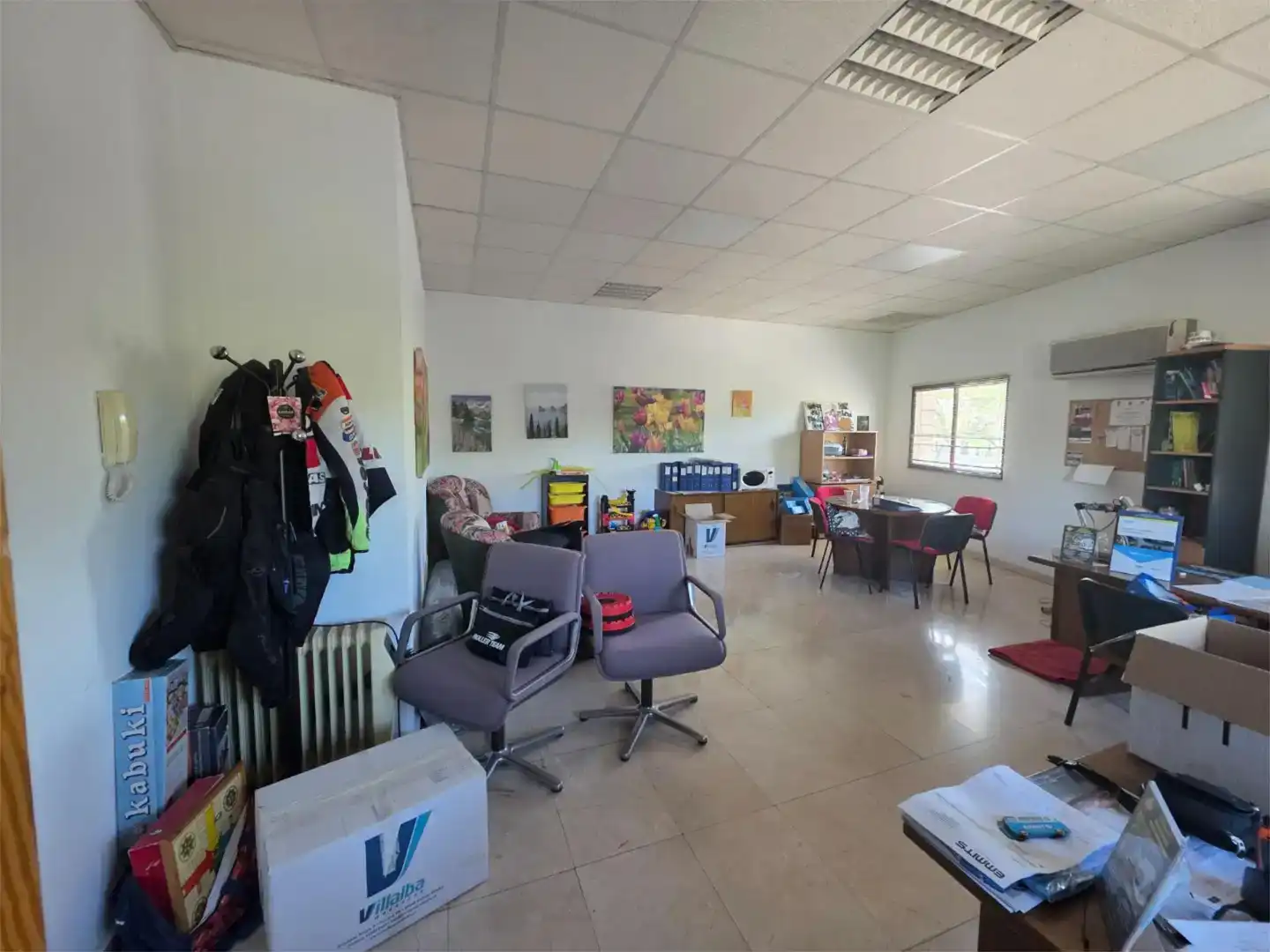 Industrial buildings for sale in Navalcarnero