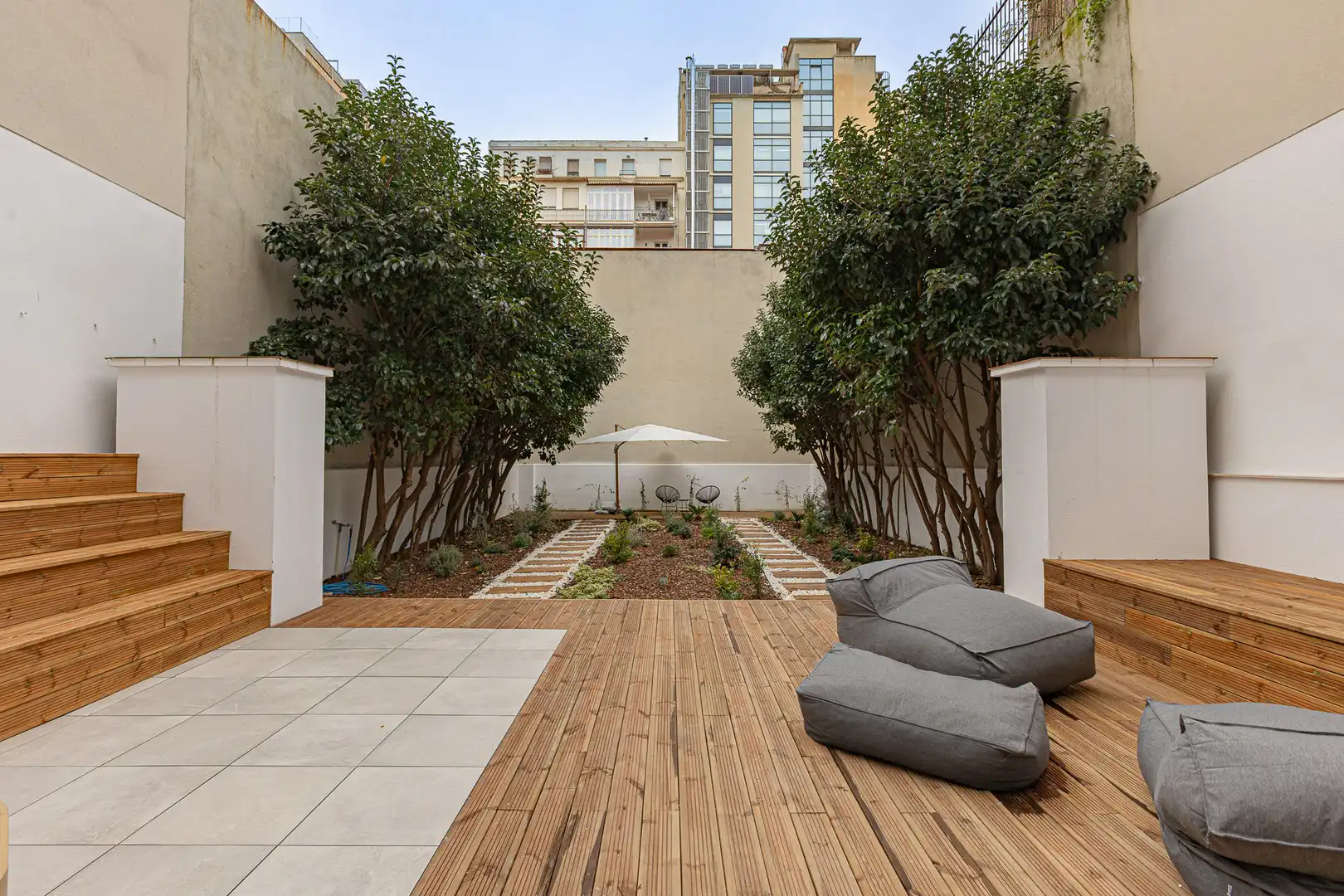 Appartement avec jardin à vendre à Carrer del Consell de Cent, imagen 15