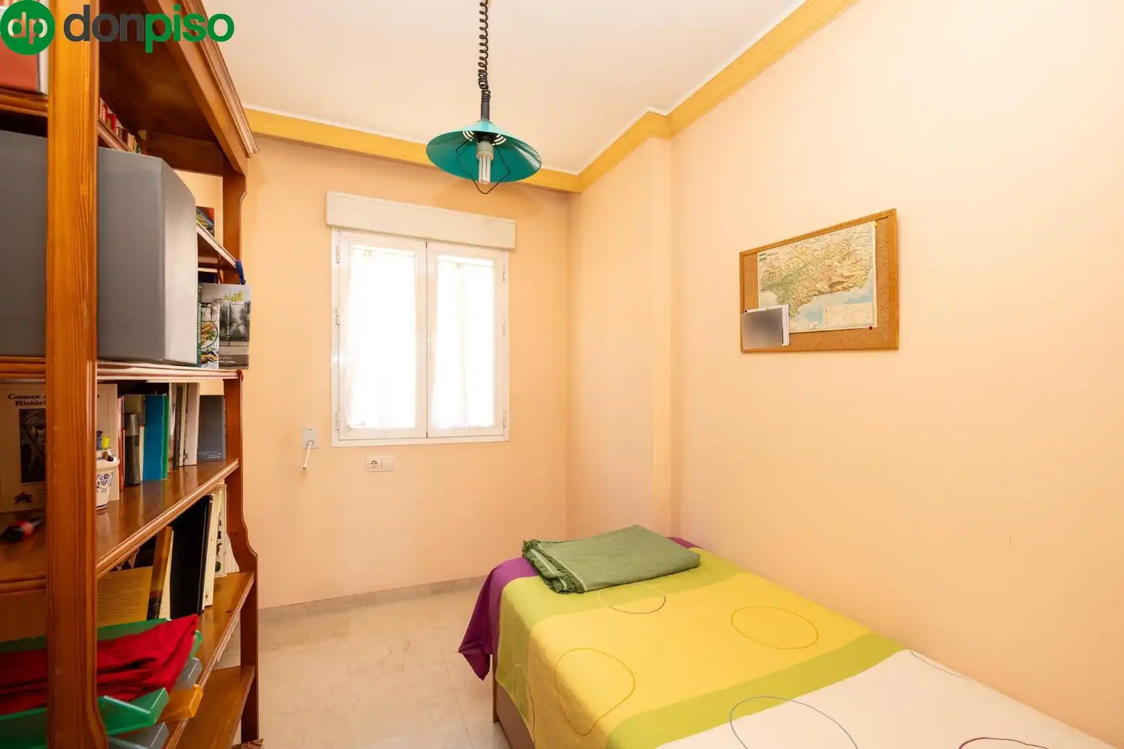 Bedroom of Detached homes for sale in Granada  with Heating, Terrace and Balcony