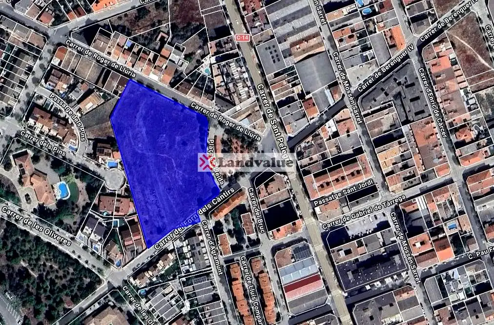 Lands and plots for sale in ROGER DE LLURIA 1, imagen 2
