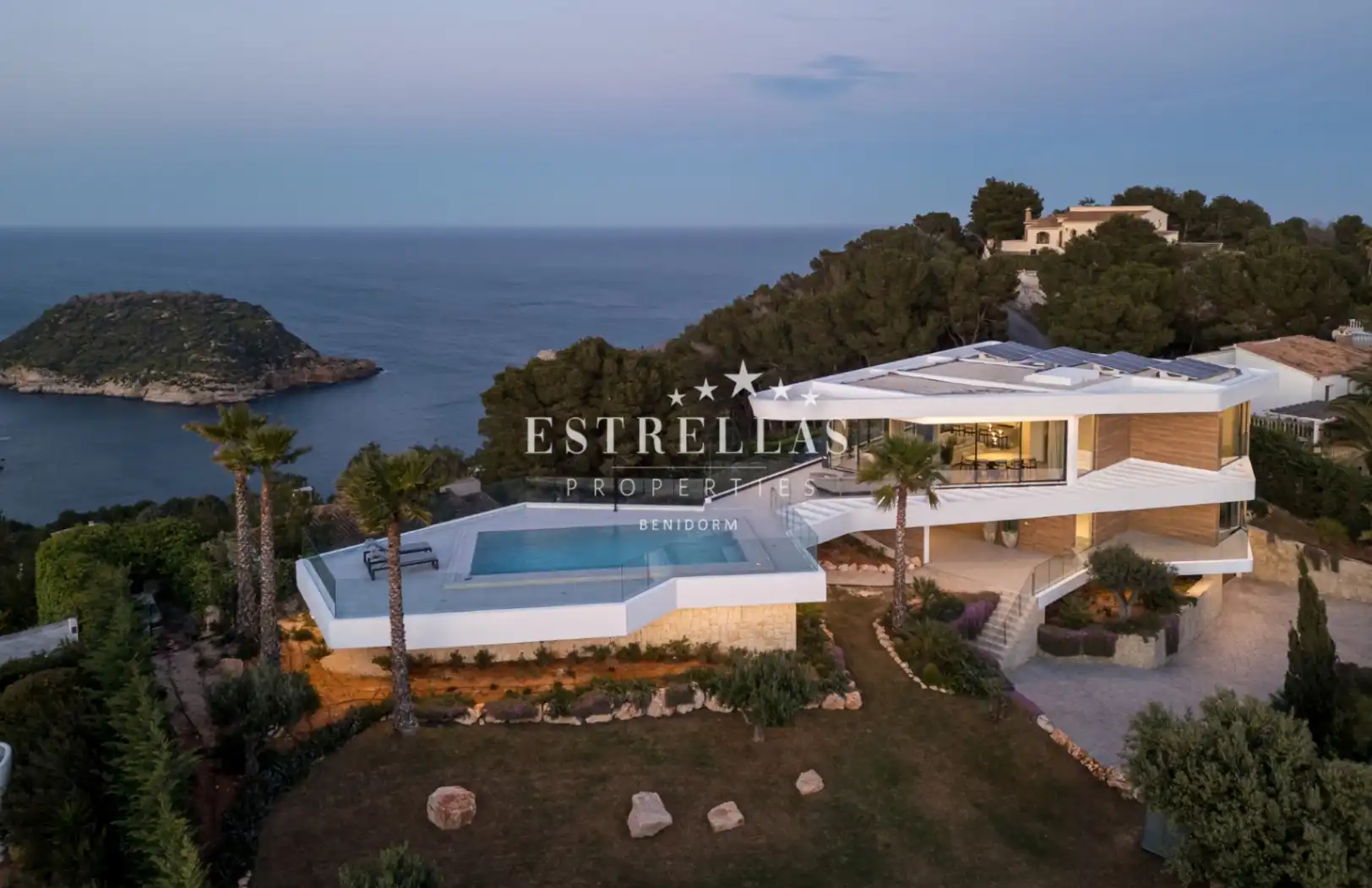 Xalet amb terrassa en venda a Portichol - Balcón al Mar, imagen 8