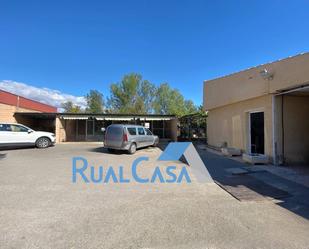 Exterior view of Industrial buildings for sale in San Vicente del Raspeig / Sant Vicent del Raspeig