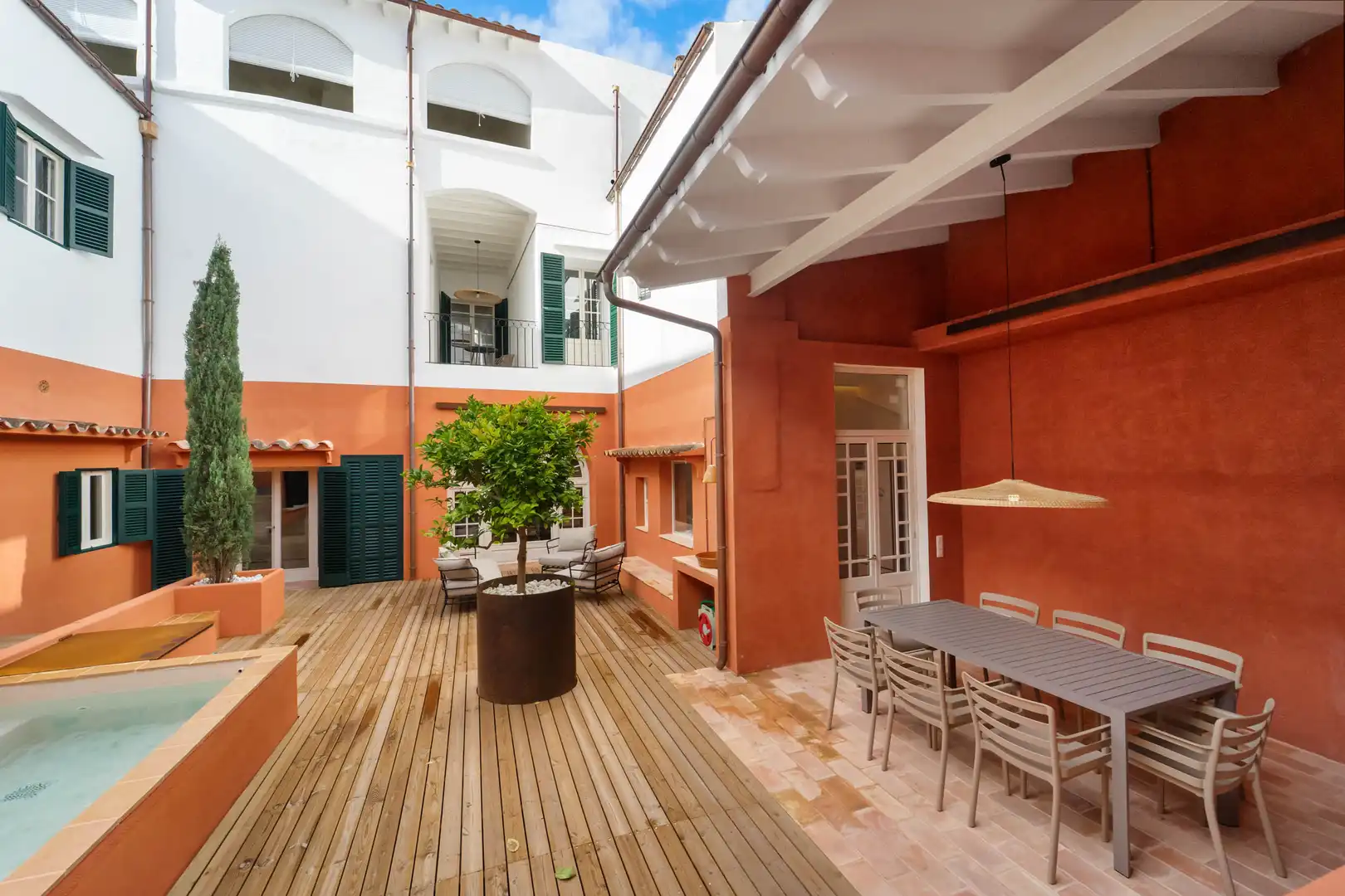 Casa amb terrassa en venda a Felanitx Poble, imagen 8