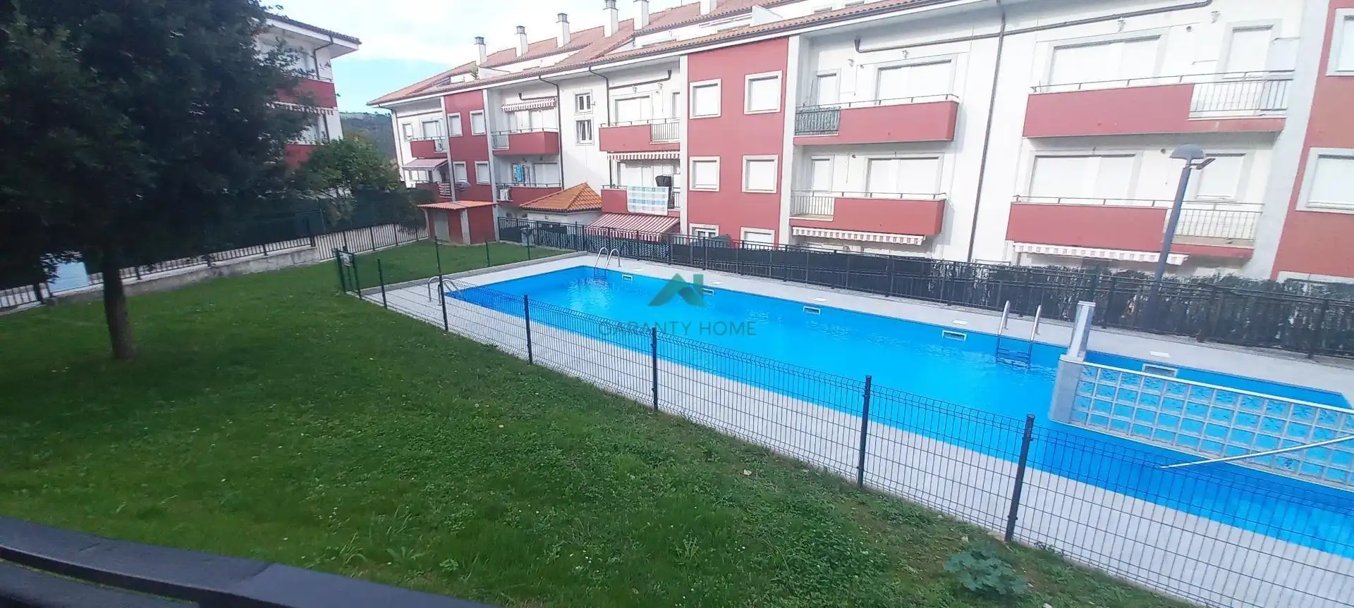 Piscina de Planta baja en venta en Ramales de la Victoria con Calefacción, Jardín privado y Terraza