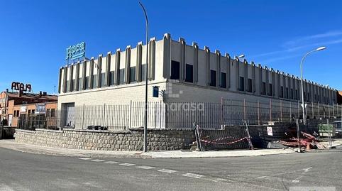 Photo 2 of Industrial buildings for rent in Calle Río Órbigo, 9, Hervencias Altas - El Pinar, Ávila Capital