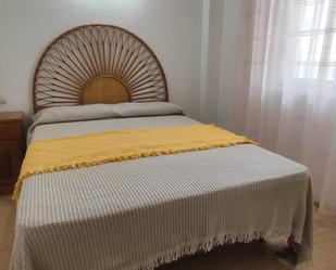 Bedroom of Apartment to rent in Miramar  with Air Conditioner, Heating and Terrace