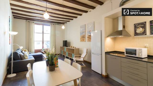 Piso en Alquiler en Sant Pere, Sta. Caterina i la Ribera