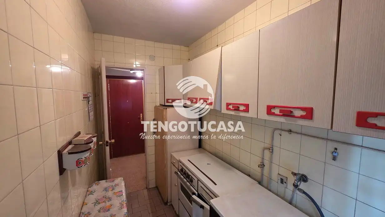 Wohnung zum Verkauf in Calle de Salas Barbadillo, Pueblo Nuevo