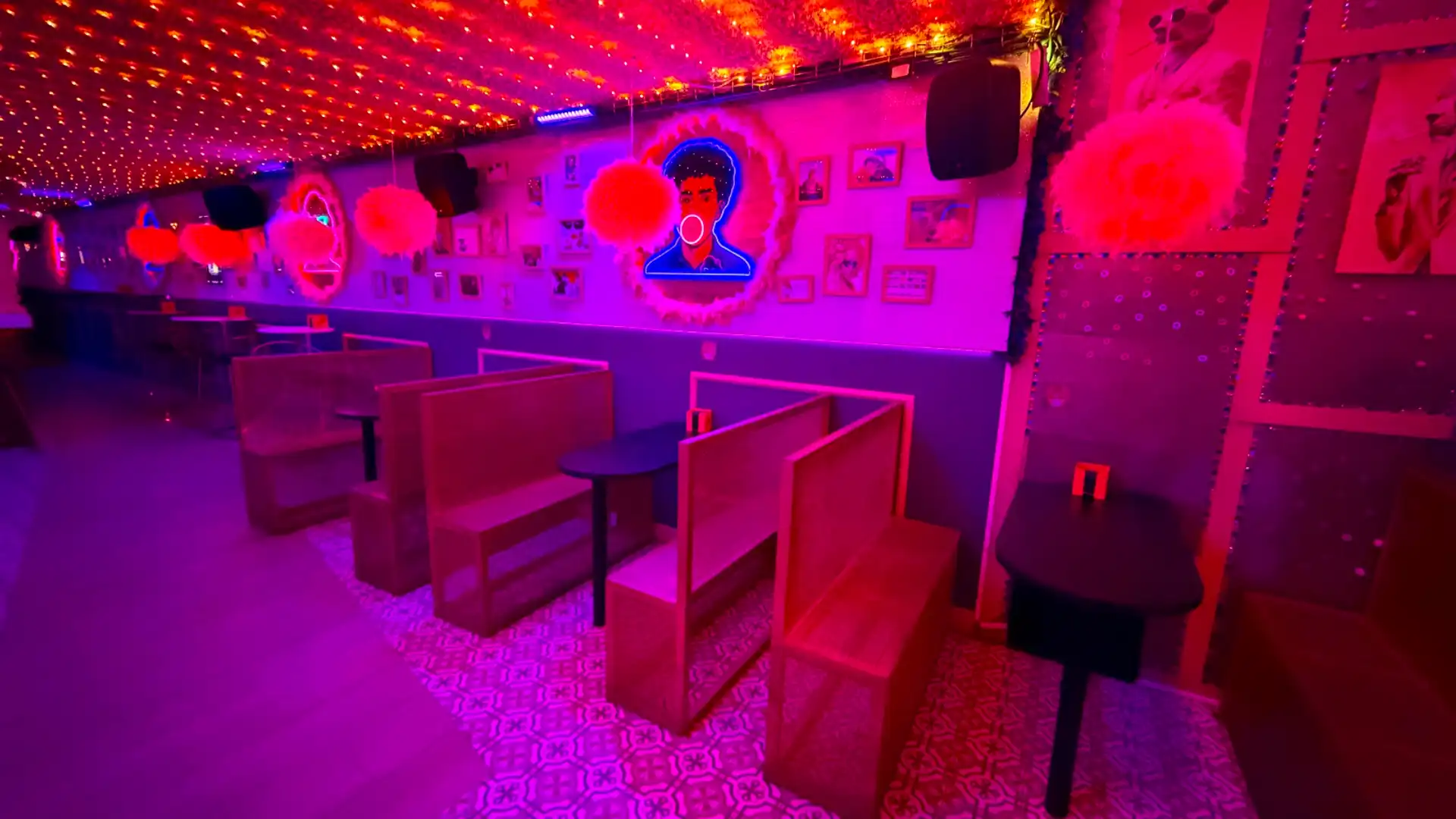 Local en traspas en  Barcelona Capital amb Aire condicionat, Terrassa i Moblat