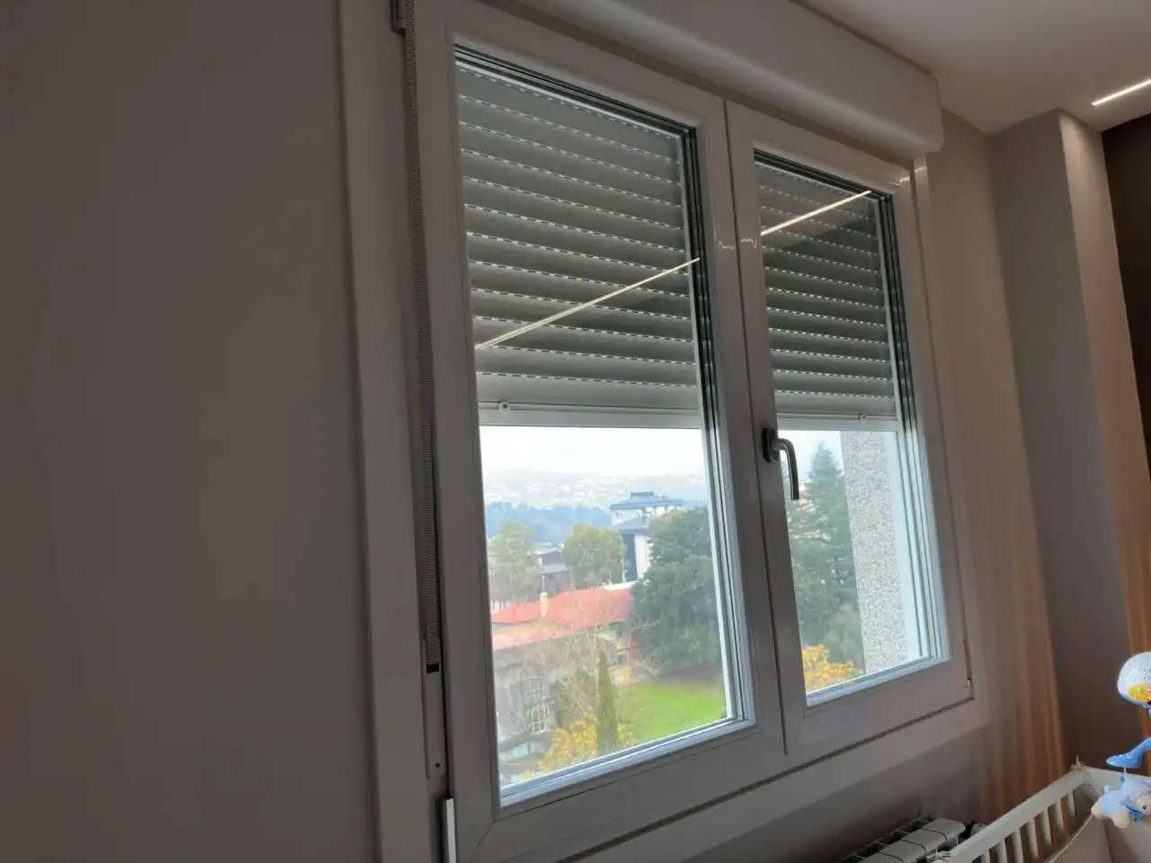 Habitación de Piso en venta en Ourense Capital  con Calefacción, Trastero y Balcón