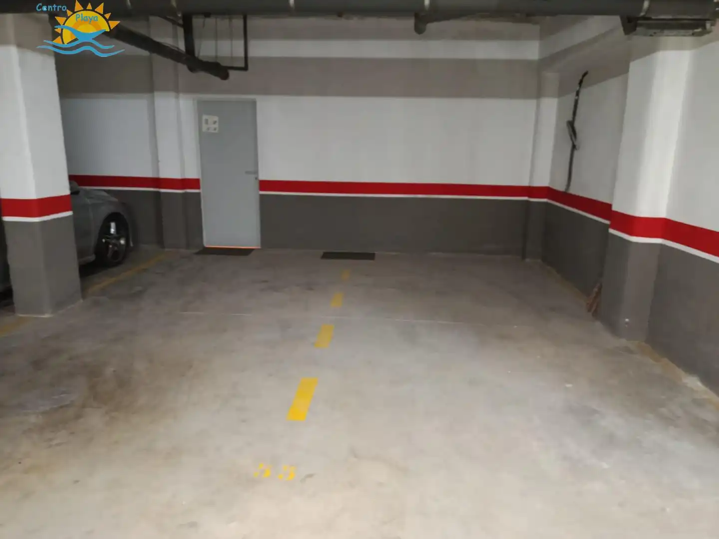 Parkplatz von Maisonette zum Verkauf in Alcalà de Xivert mit Klimaanlage, Heizung und Terrasse