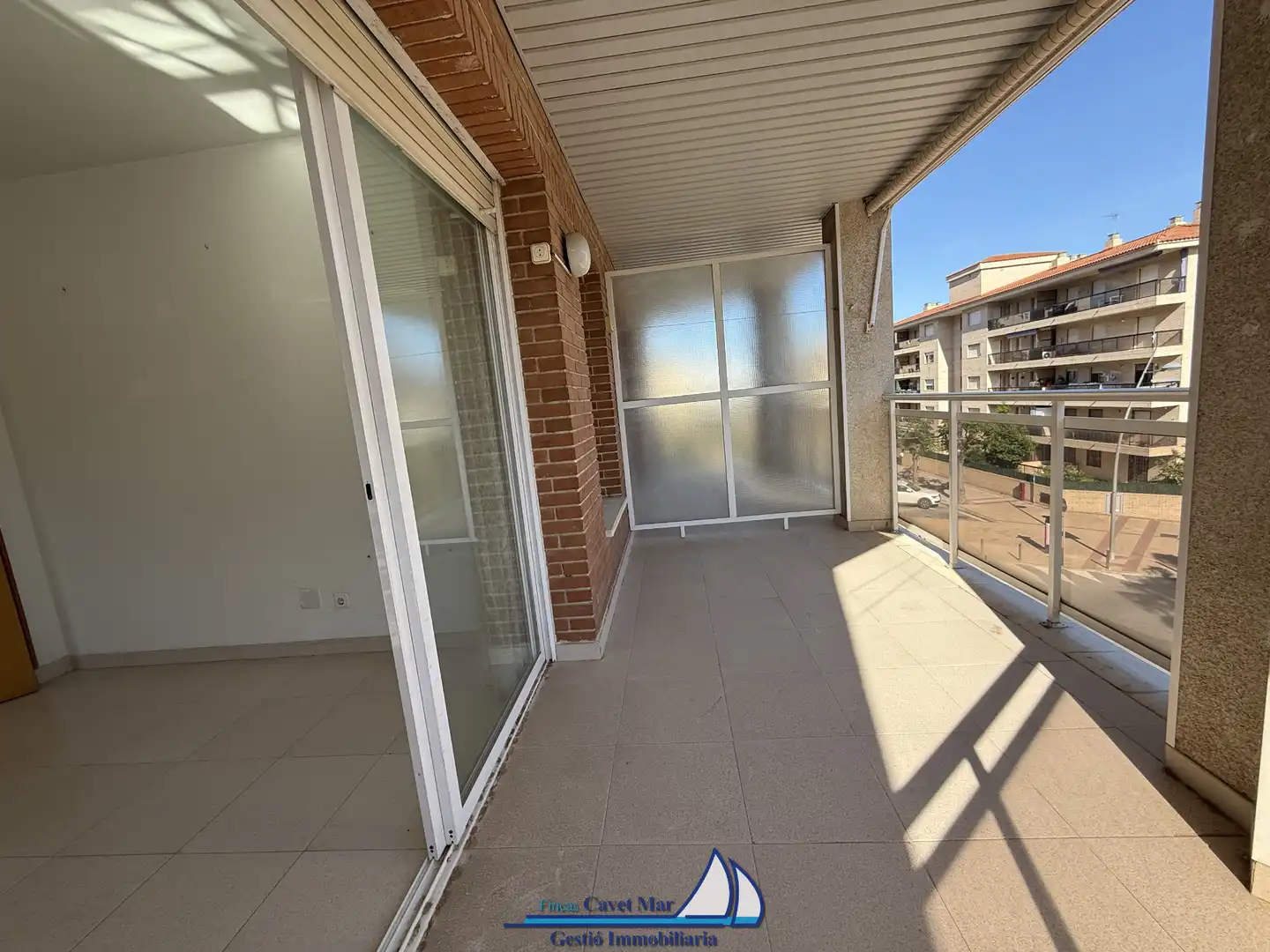 Terraza de Piso en venta en Vinyols i els Arcs con Terraza, Amueblado y Horno
