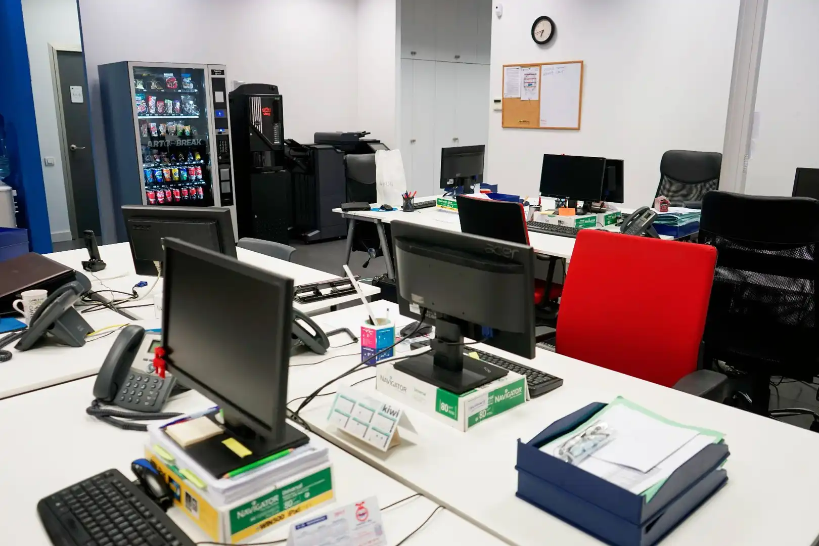 Büro mit Aufzug zum Verkauf in Pablo Iglesias, imagen 10