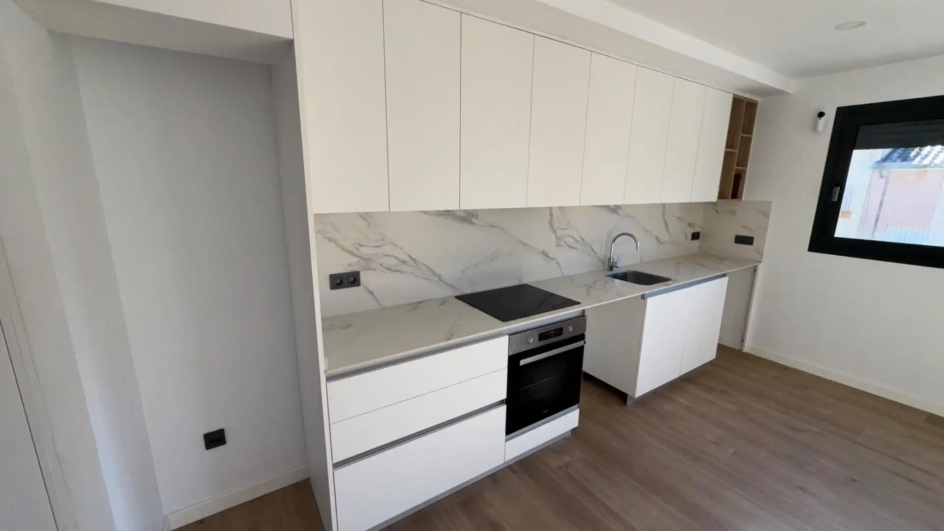 Cuina de Dúplex en venda en Blanes amb Aire condicionat, Calefacció i Balcó