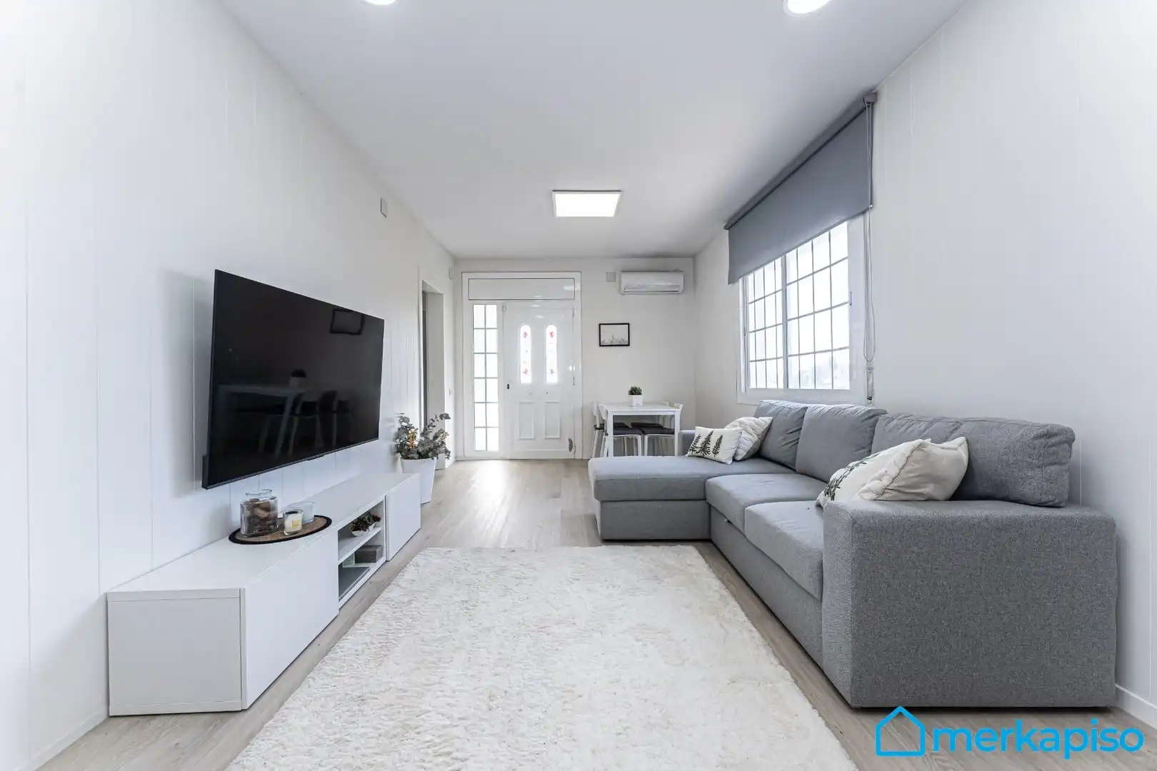 Sala de estar de Casa o chalet en venta en Viladecans con Piscina comunitaria
