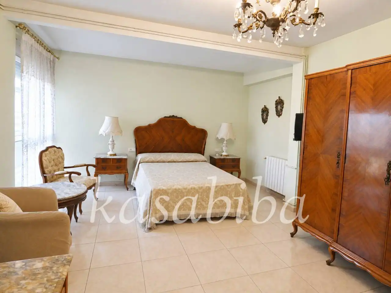 Piso con ascensor en venta en Avenida Pío XII, imagen 15