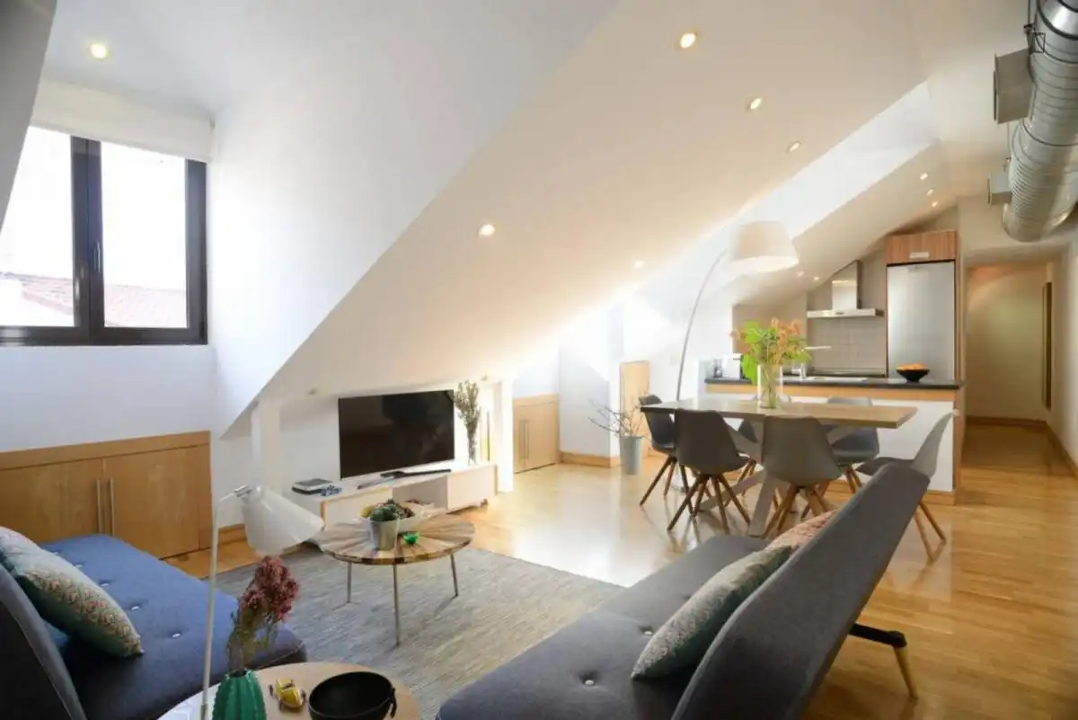 Apartamento de alquiler en Justicia - Chueca