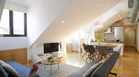 Foto 4 de Apartament de lloguer a Justicia - Chueca, Madrid Capital