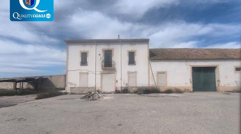 Foto 3 de Finca rústica en venta en Cabanes y Las Fuentes, Villena