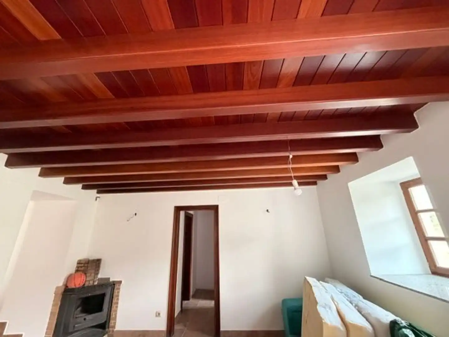 Chalet con jardín en venta en Lugar Fontefria, imagen 6