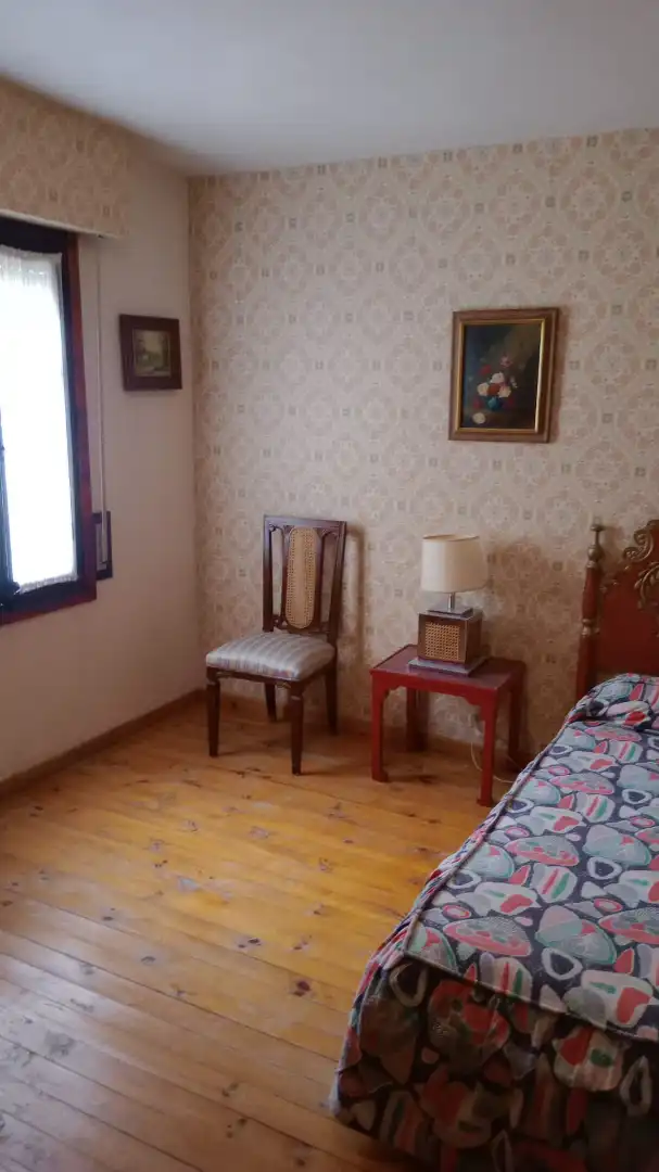 Dining room of Detached homes for sale in Covarrubias  with Private garden and Furnished