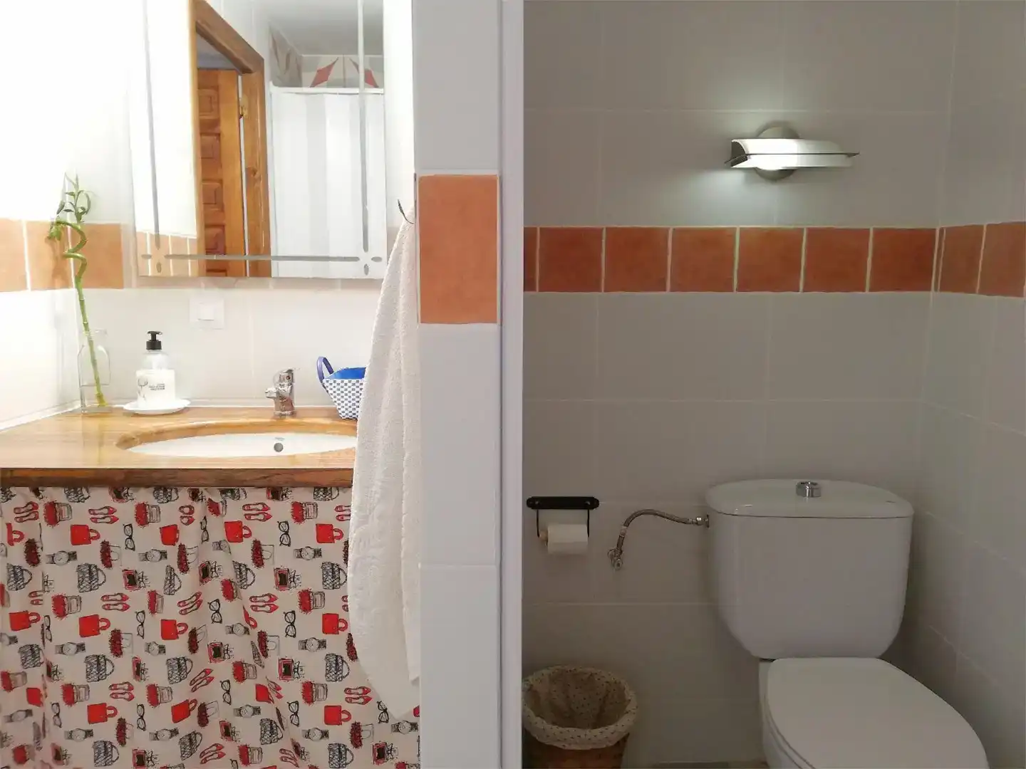 Bany de Casa o xalet en venda en Antequera amb Aire condicionat, Jardí privat i Piscina