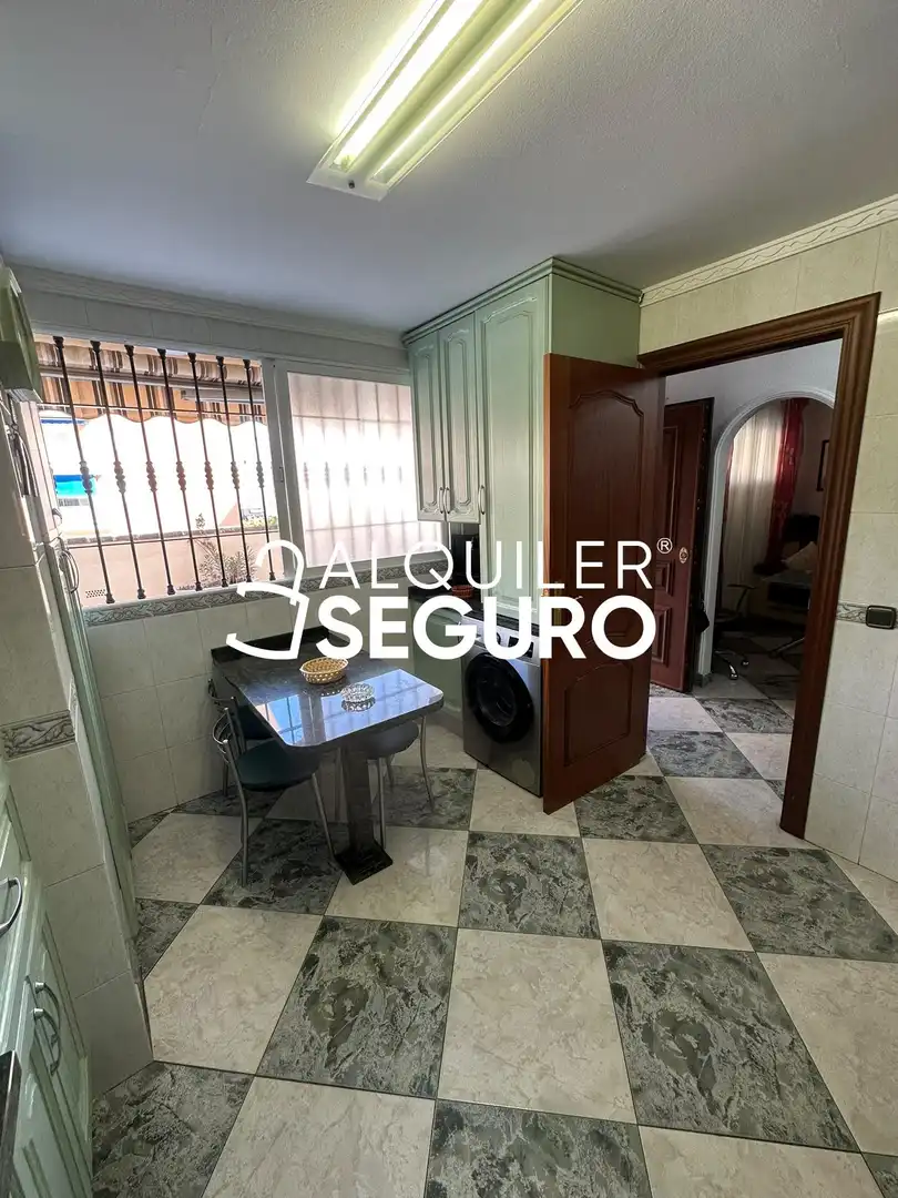 Wohnung mit Aufzug zur Miete in Teresa Zabell, imagen 5