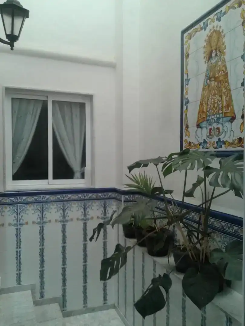 Terrassa de Casa adosada en venda en Beniarrés amb Traster, Moblat i Forn
