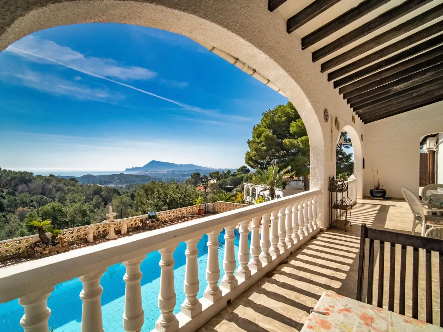 Casa con piscina en venta en Altea la Vella, imagen 20