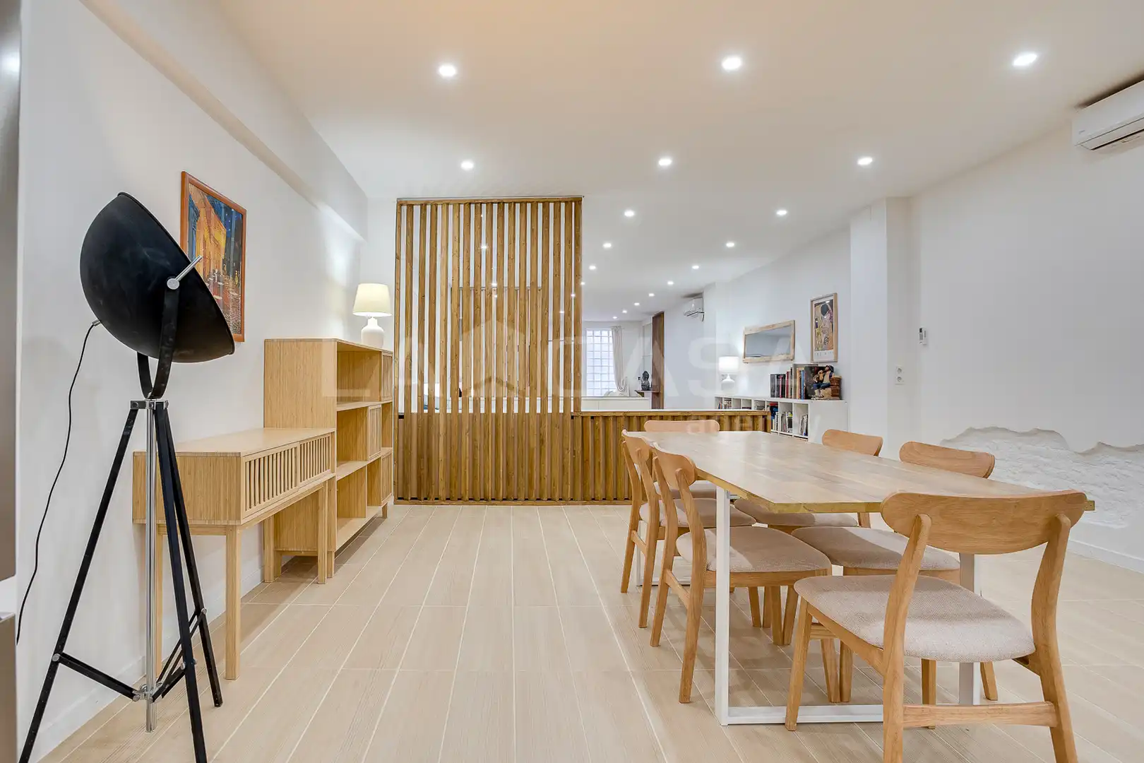 Comedor de Piso en venta en Barcelona