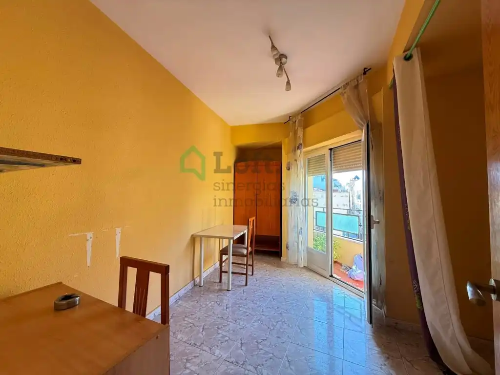 Vista exterior de Piso en venta en Badajoz