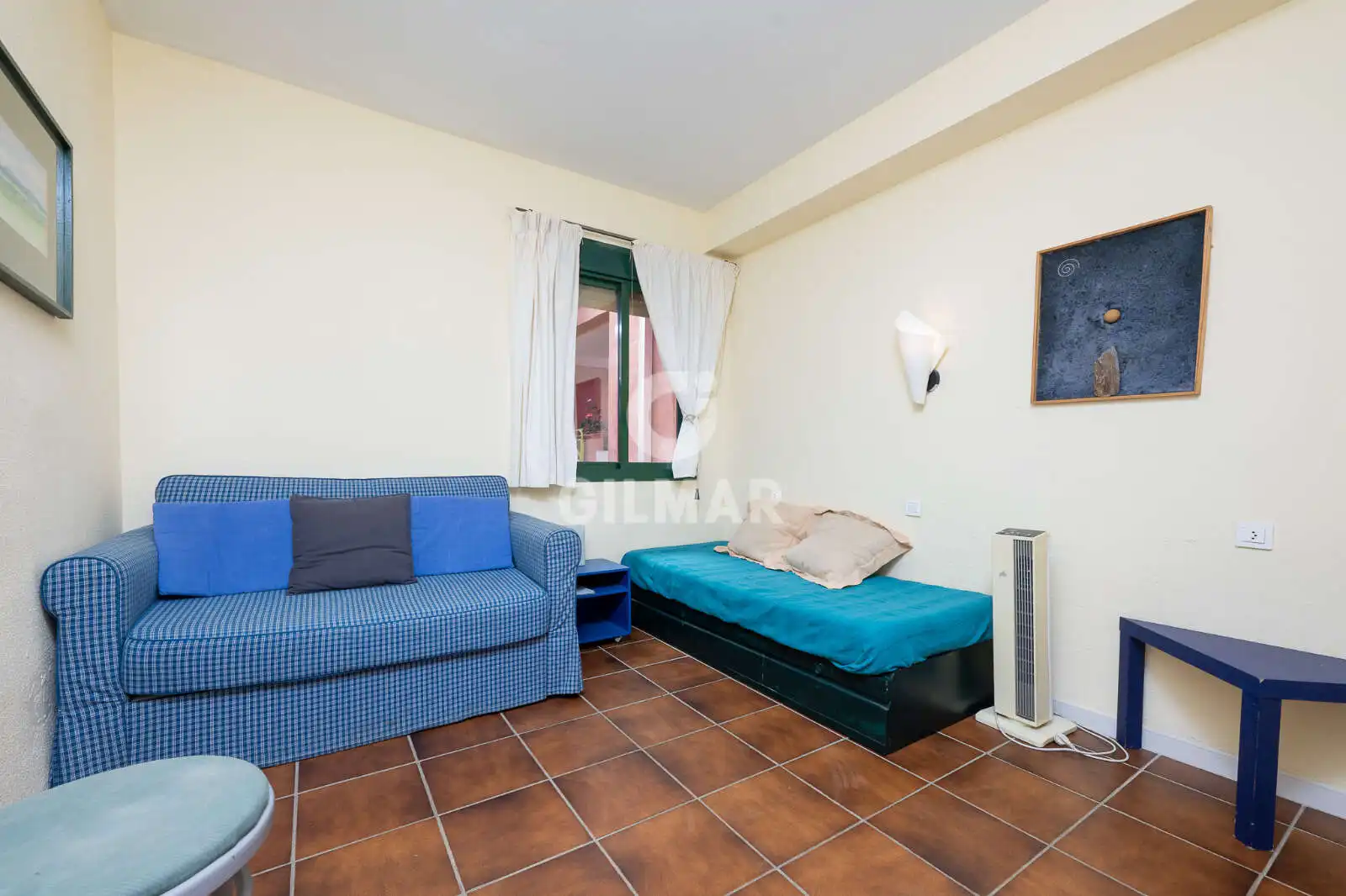 Bedroom of Flat for sale in Zahara de los Atunes  with Heating, Private garden and Storage room