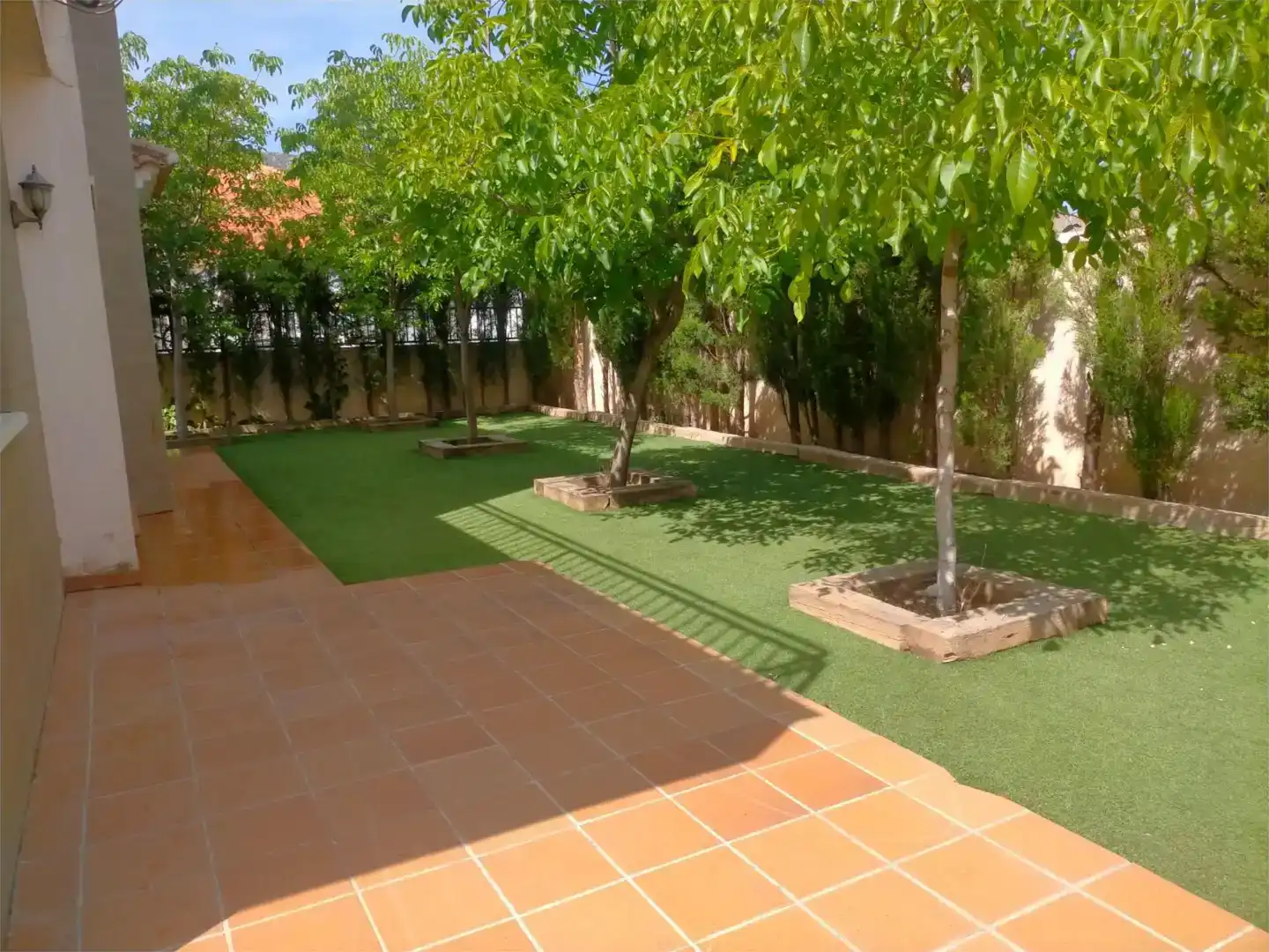 Jardí de Pis en venda en Puebla de Don Fadrique amb Jardí privat i Moblat