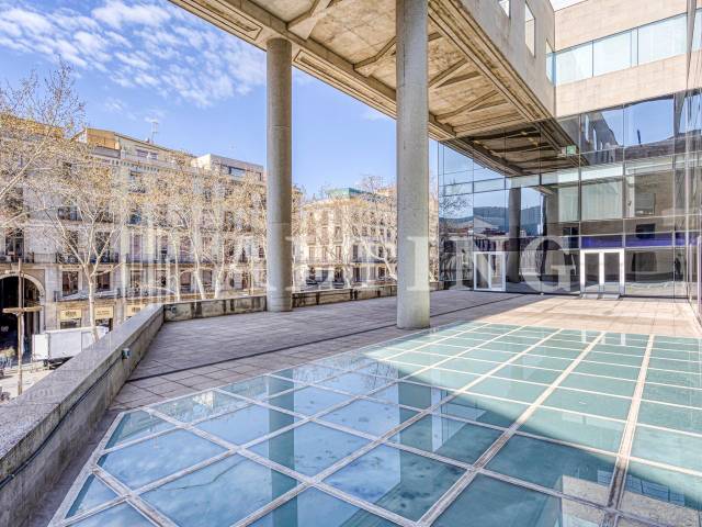 Oficina en Alquiler en Rambla Rambla en Barri Gòtic