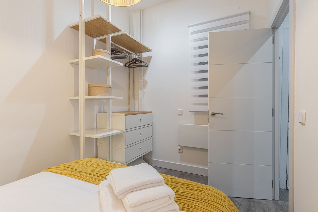 Pis de lloguer a Carrer de Narcís Giralt, 12, Centre