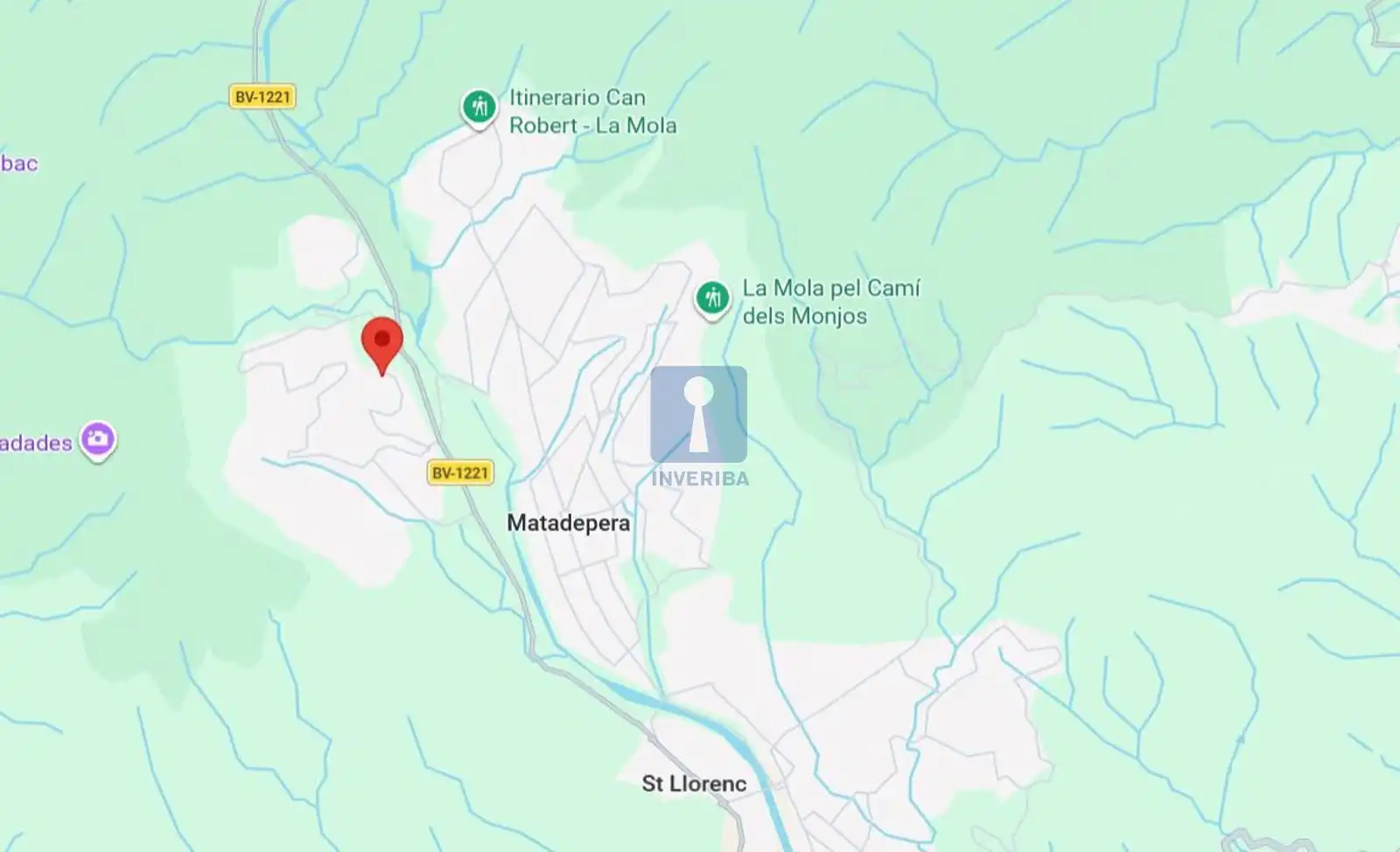 Rural land for sale in Turo de la Carlina, imagen 6
