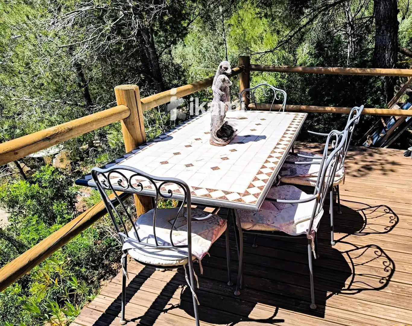 Terrace of Residential for sale in L'Ametlla de Mar 
