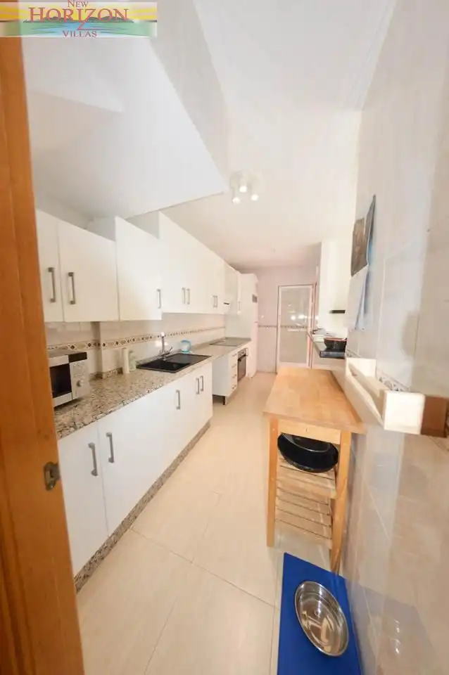 Kitchen of Duplexes for sale in Zurgena  with Heating