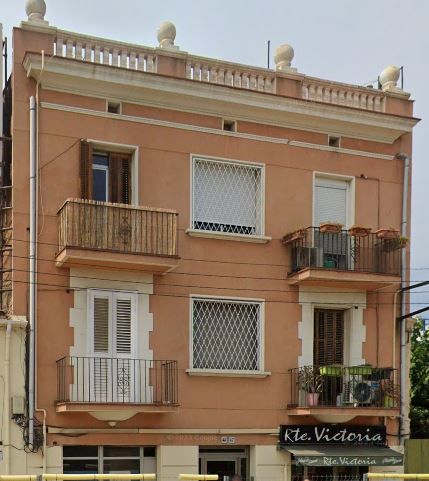 Balcony of Flat for sale in Cornellà de Llobregat  with Storage room