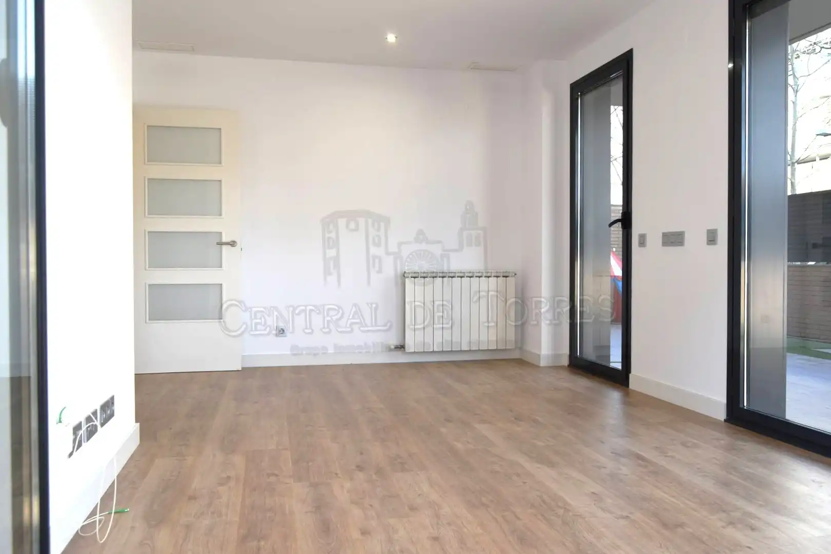 Bedroom of Ground floor for sale in Sant Cugat del Vallès  with Air Conditioner, Heating and Private garden