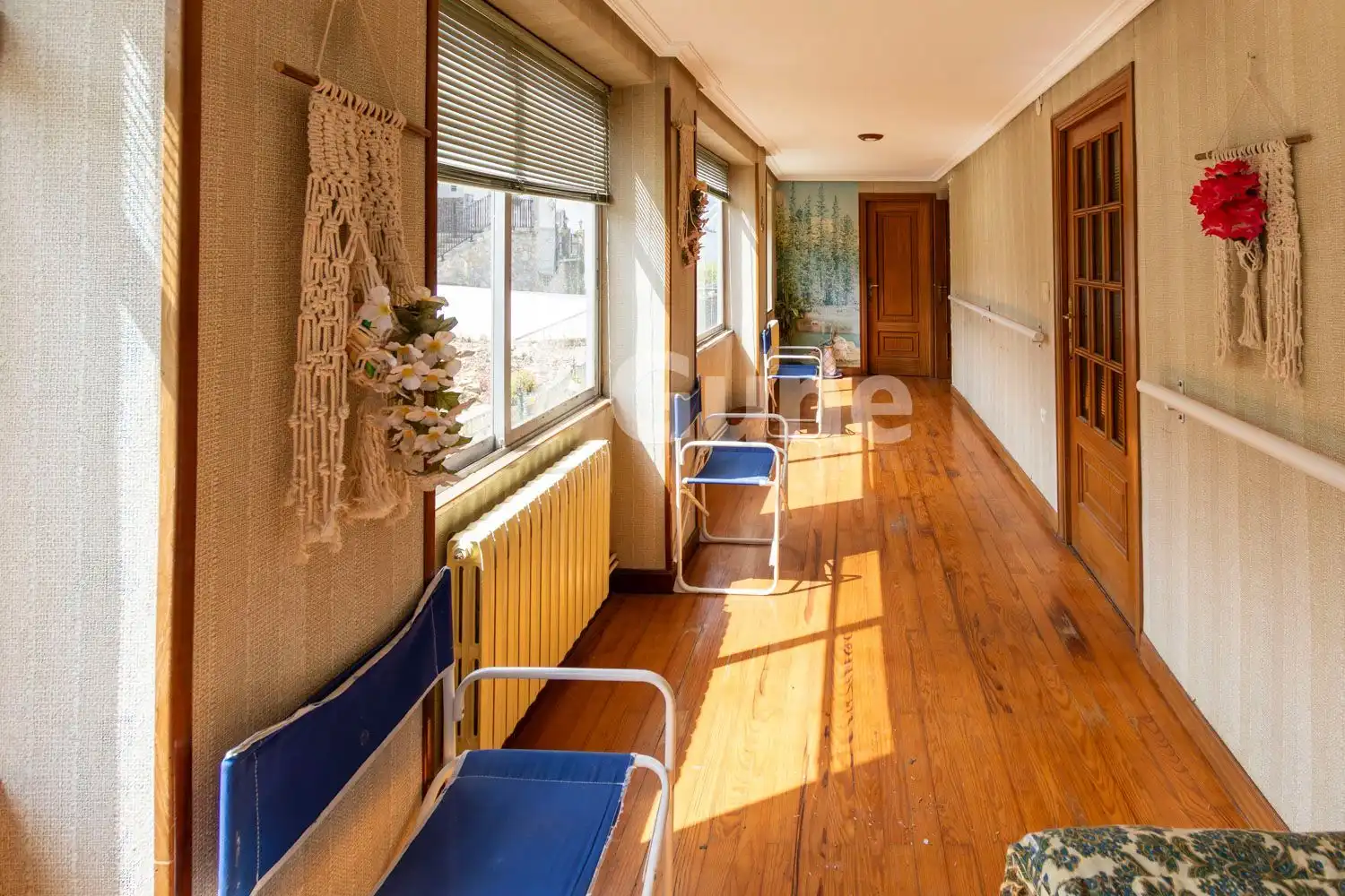 Piso en venta en Zegama con Calefacción, Terraza y Trastero