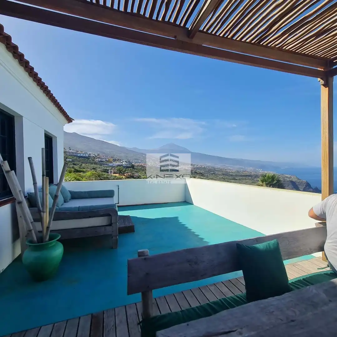 Casa o chalet en venta en N/A, La Matanza de Acentejo