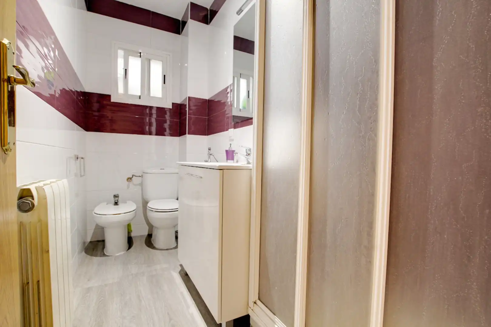 Baño de Piso en venta en Alcorcón con Calefacción, Terraza y Trastero