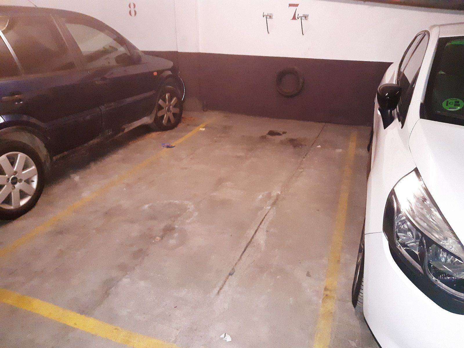 Aparcament de Garatge de lloguer en  Barcelona Capital