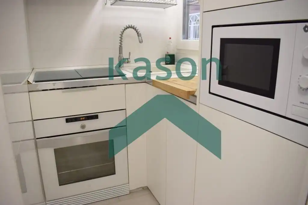 Cocina de Piso en venta en Madrid con Aire acondicionado, Calefacción y Trastero