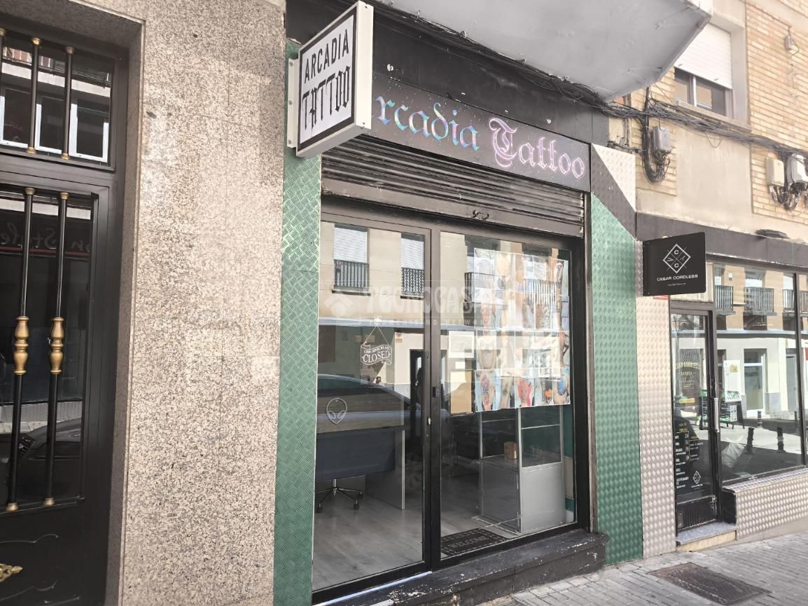Local de lloguer a Calle Madrid, Casco Antiguo, Centro, Alcorcón