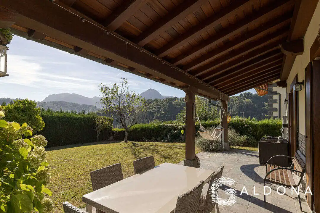 Terrace of Houses for sale in Baliarrain, Gipuzkoa