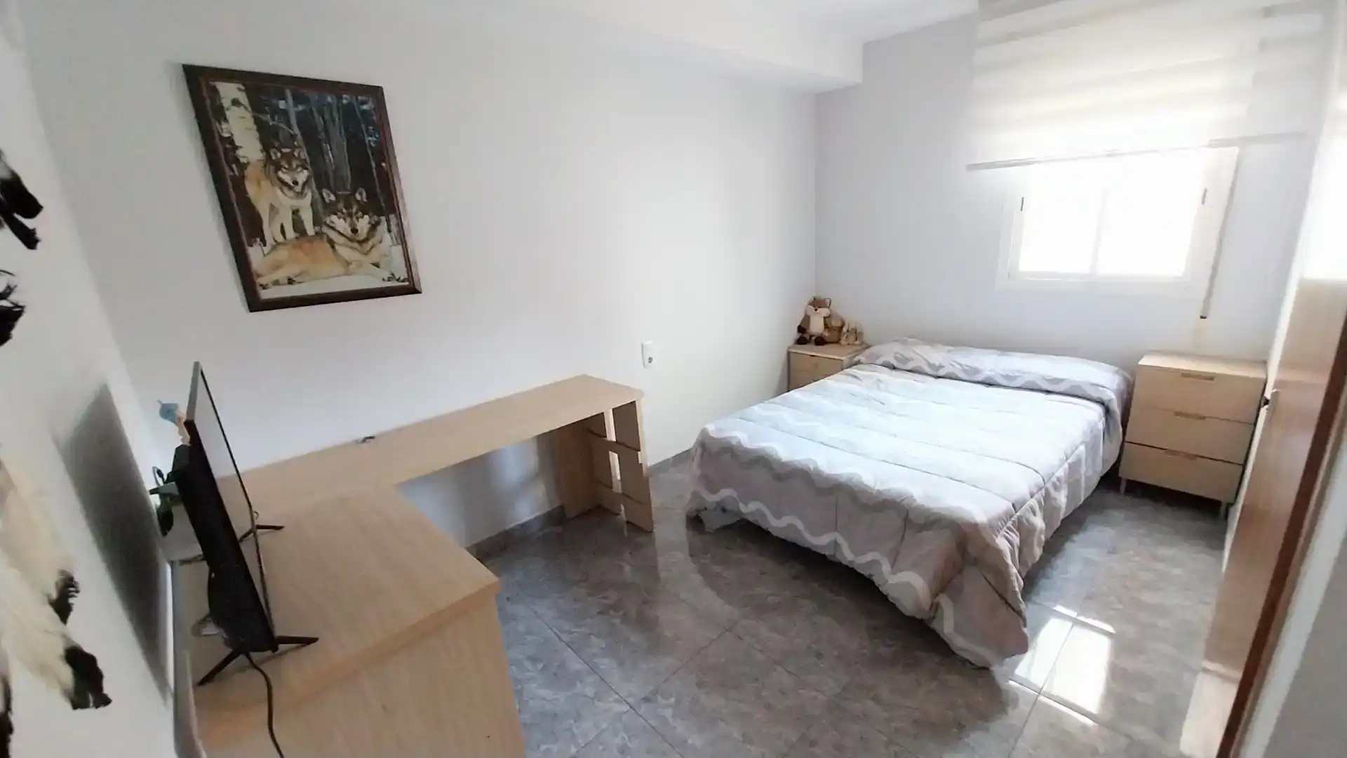 Habitación de Piso en venta en Carcaixent con Aire acondicionado y Trastero