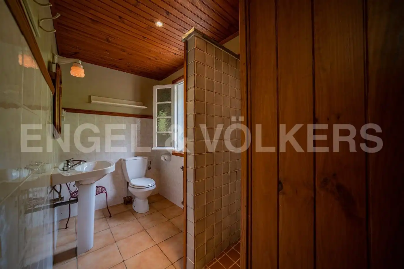 Baño de Casa o chalet en venta en Es Bòrdes con Trastero y Amueblado
